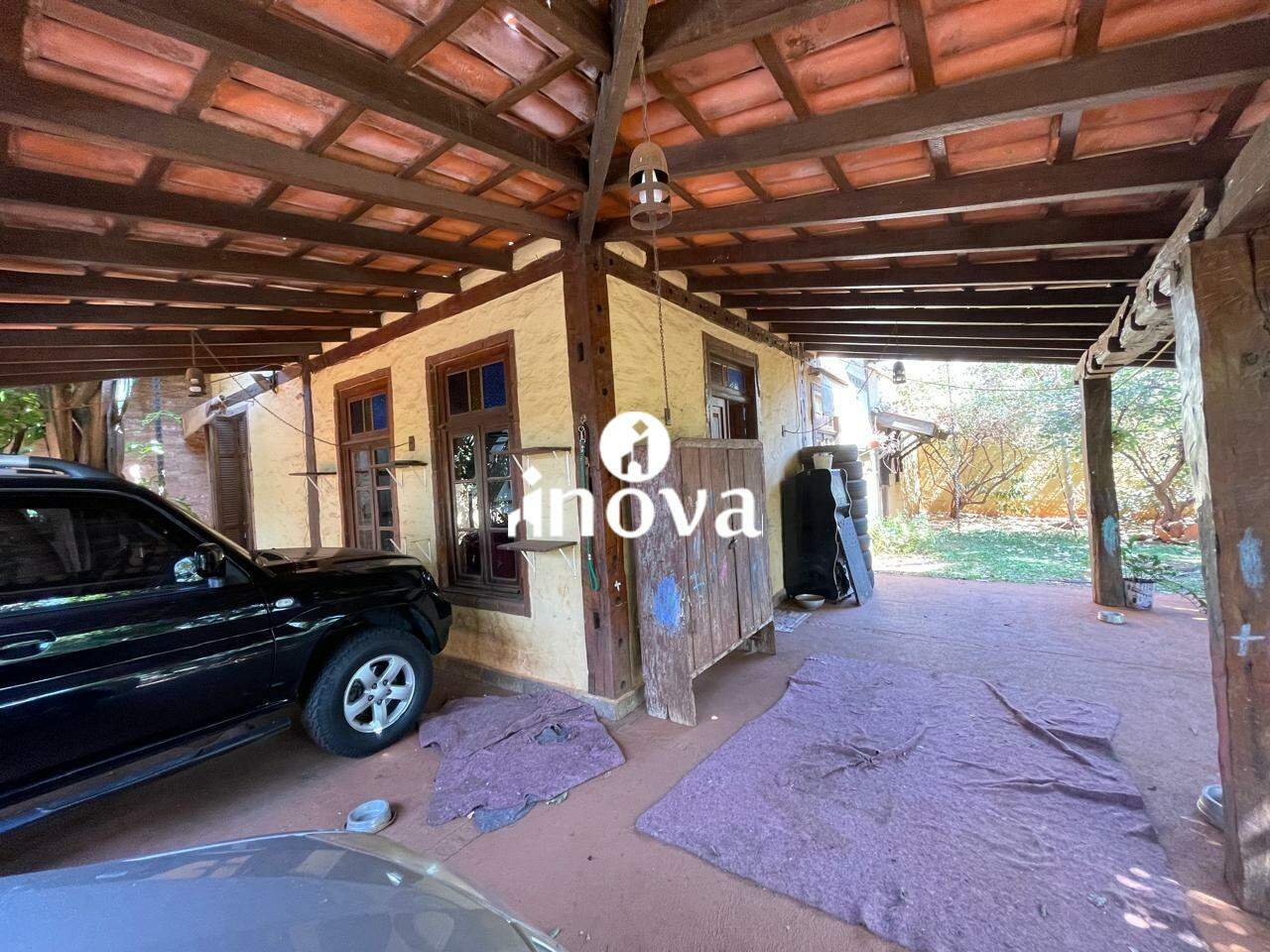 Casa à venda no Induberaba - Jardim: 