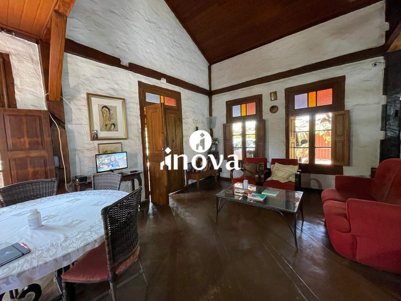 Casa à venda no Induberaba - Jardim: 