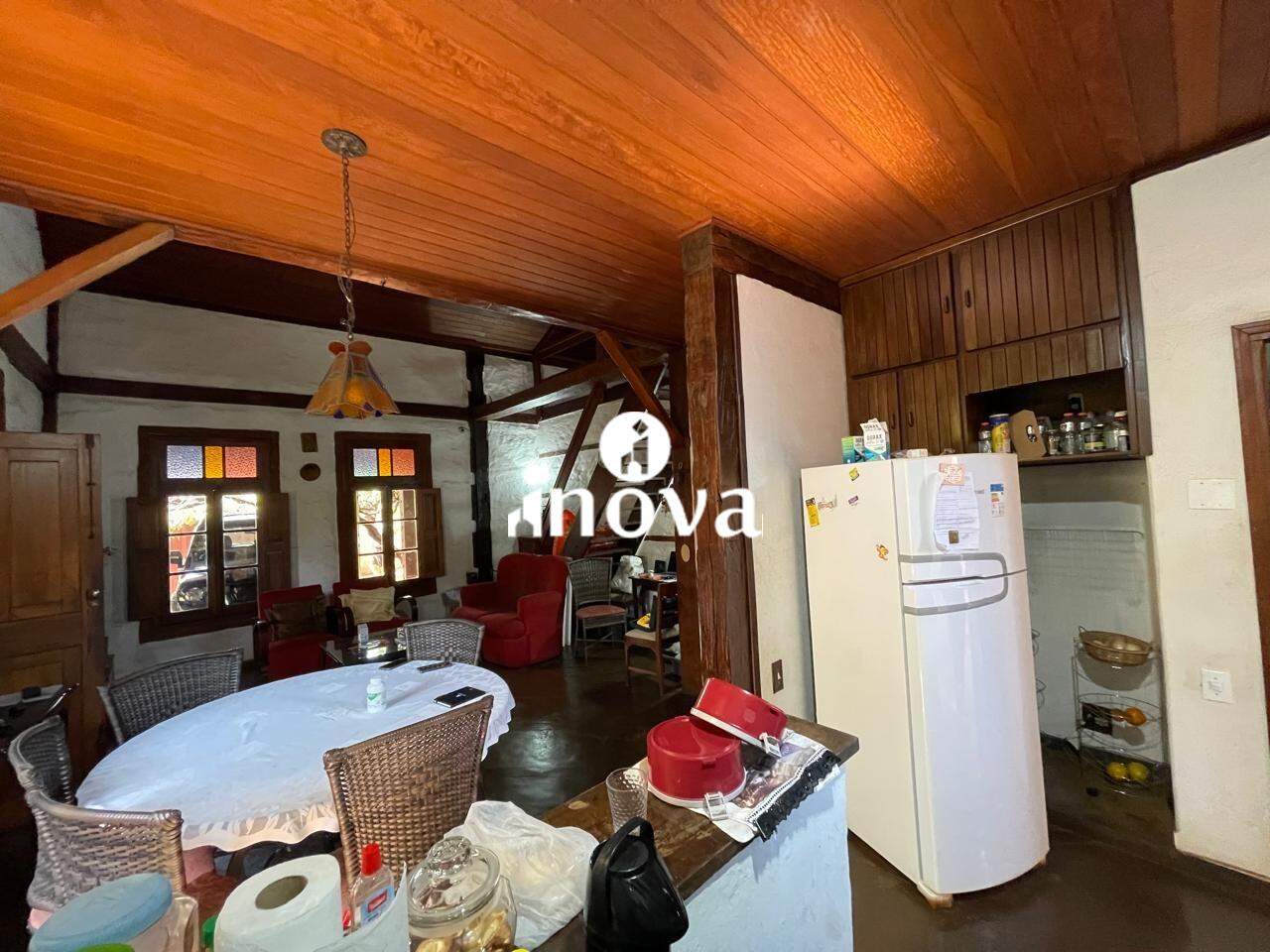 Casa à venda no Induberaba - Jardim: 