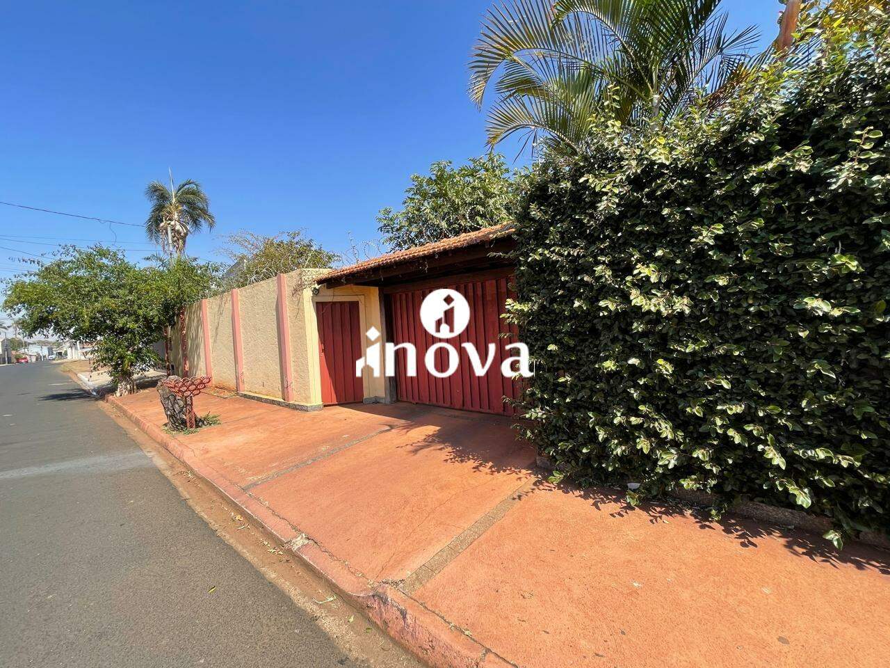 Casa à venda no Induberaba - Jardim: 