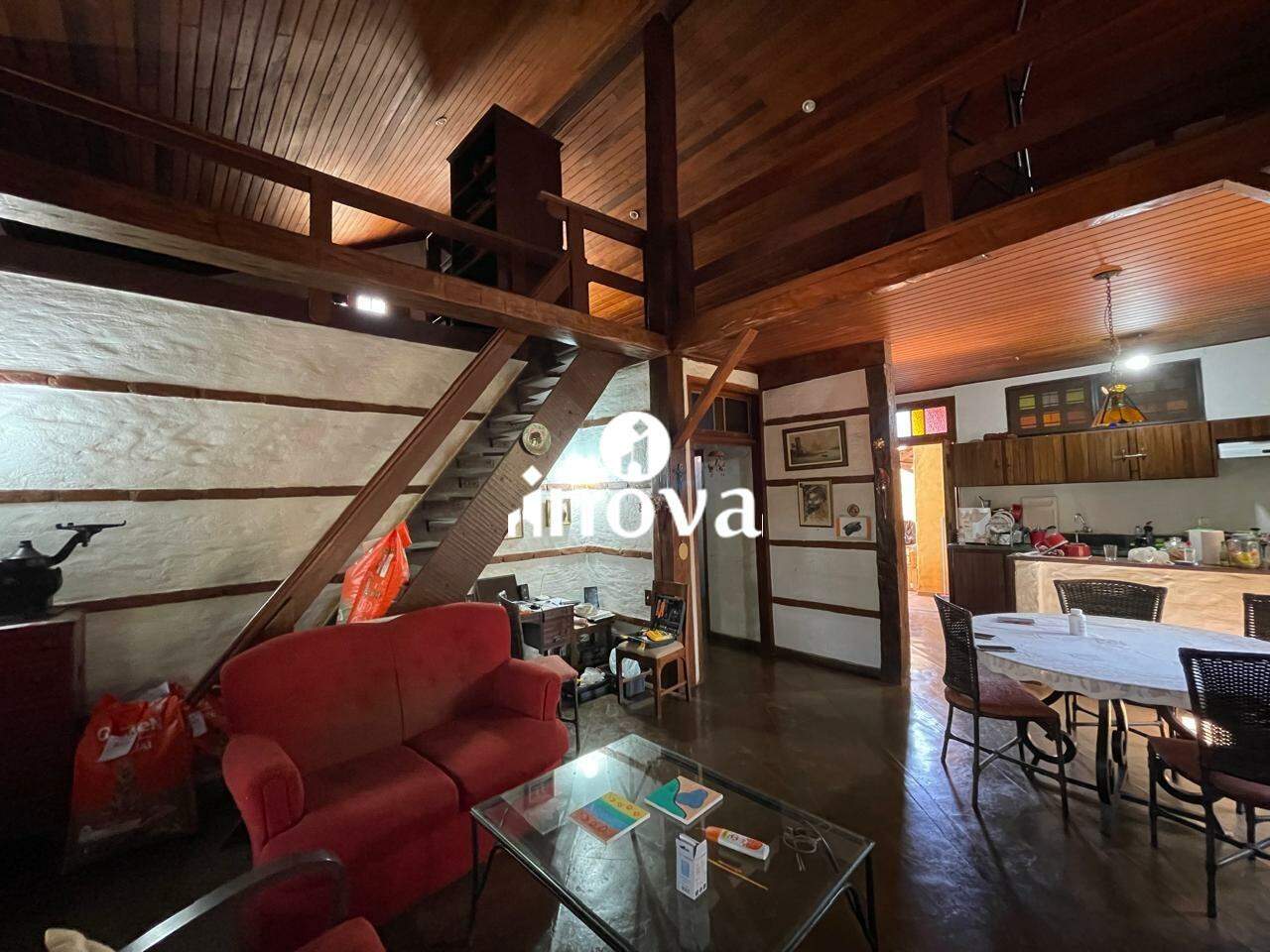 Casa à venda no Induberaba - Jardim: 