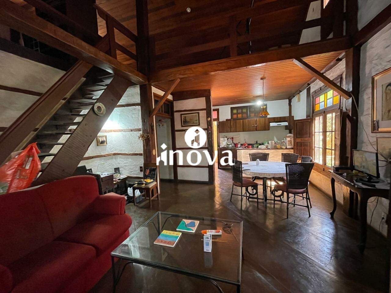 Casa à venda no Induberaba - Jardim: 