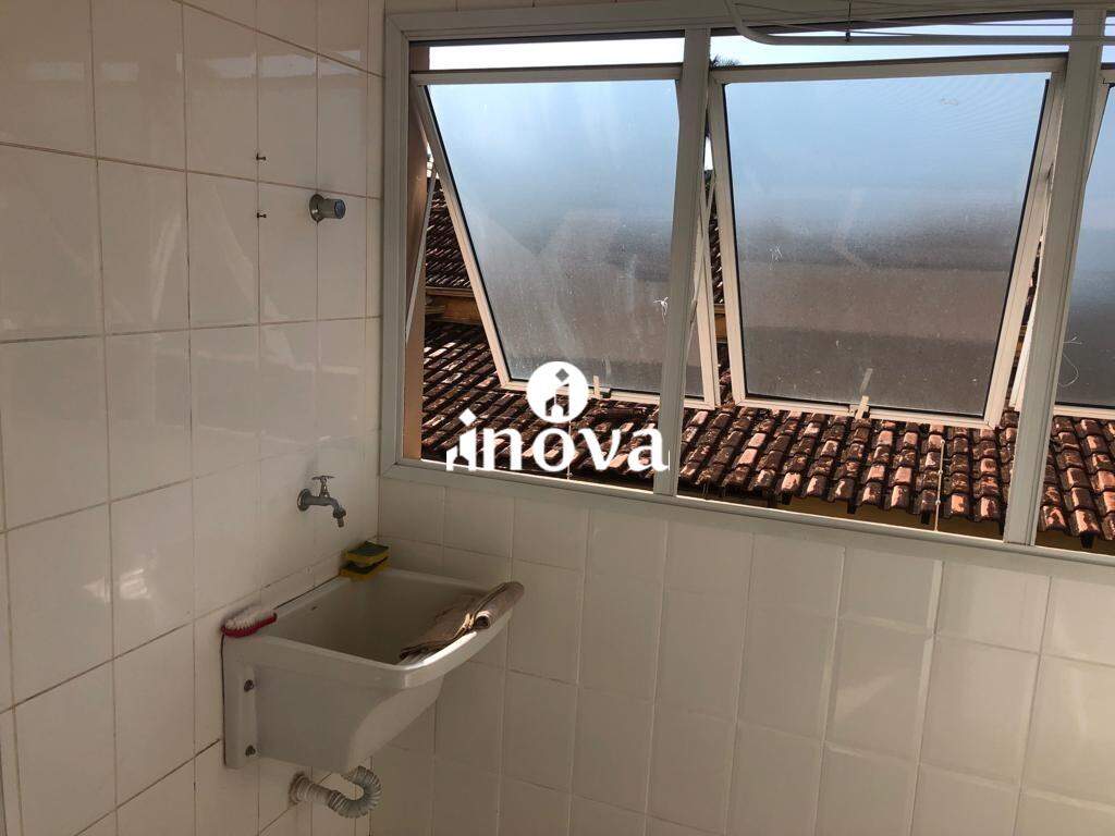 Apartamento à venda no Abadia: 