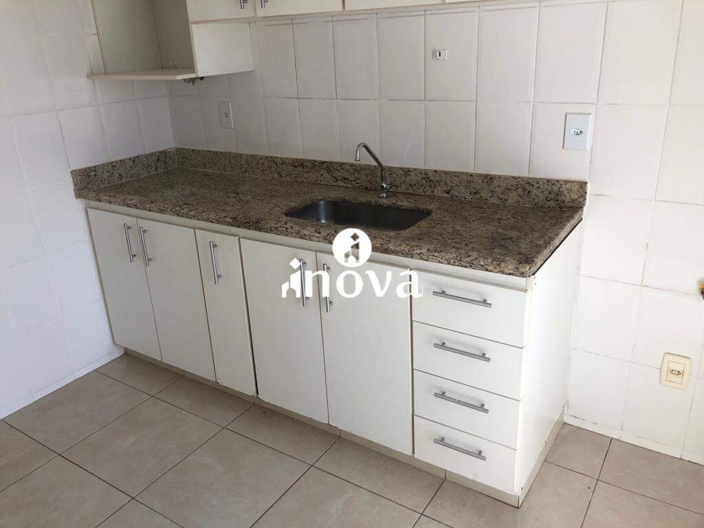 Apartamento à venda no Abadia: 