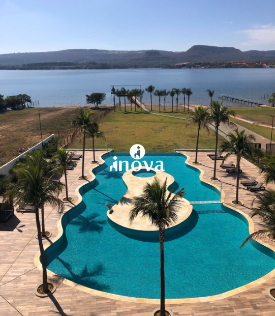 Apartamento à venda no Aquas, Residencial: 