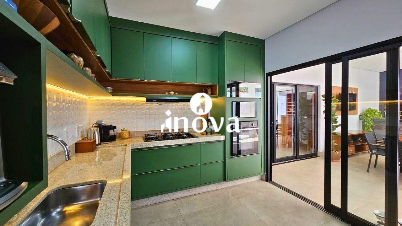 Casa Condomínio à venda no Damha I - Res. Uberaba: 