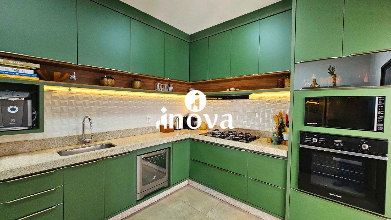 Casa Condomínio à venda no Damha I - Res. Uberaba: 