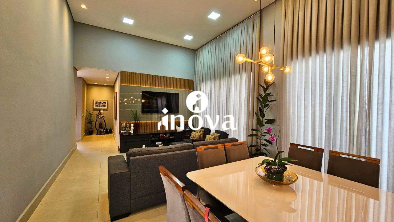 Casa Condomínio à venda no Damha I - Res. Uberaba: 