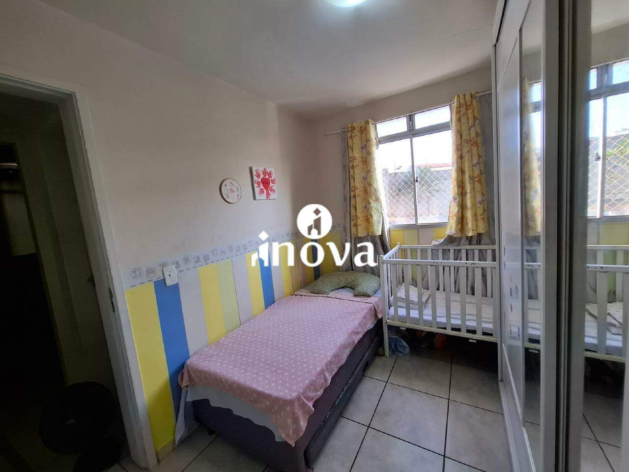 Apartamento à venda no Manoel Mendes: 