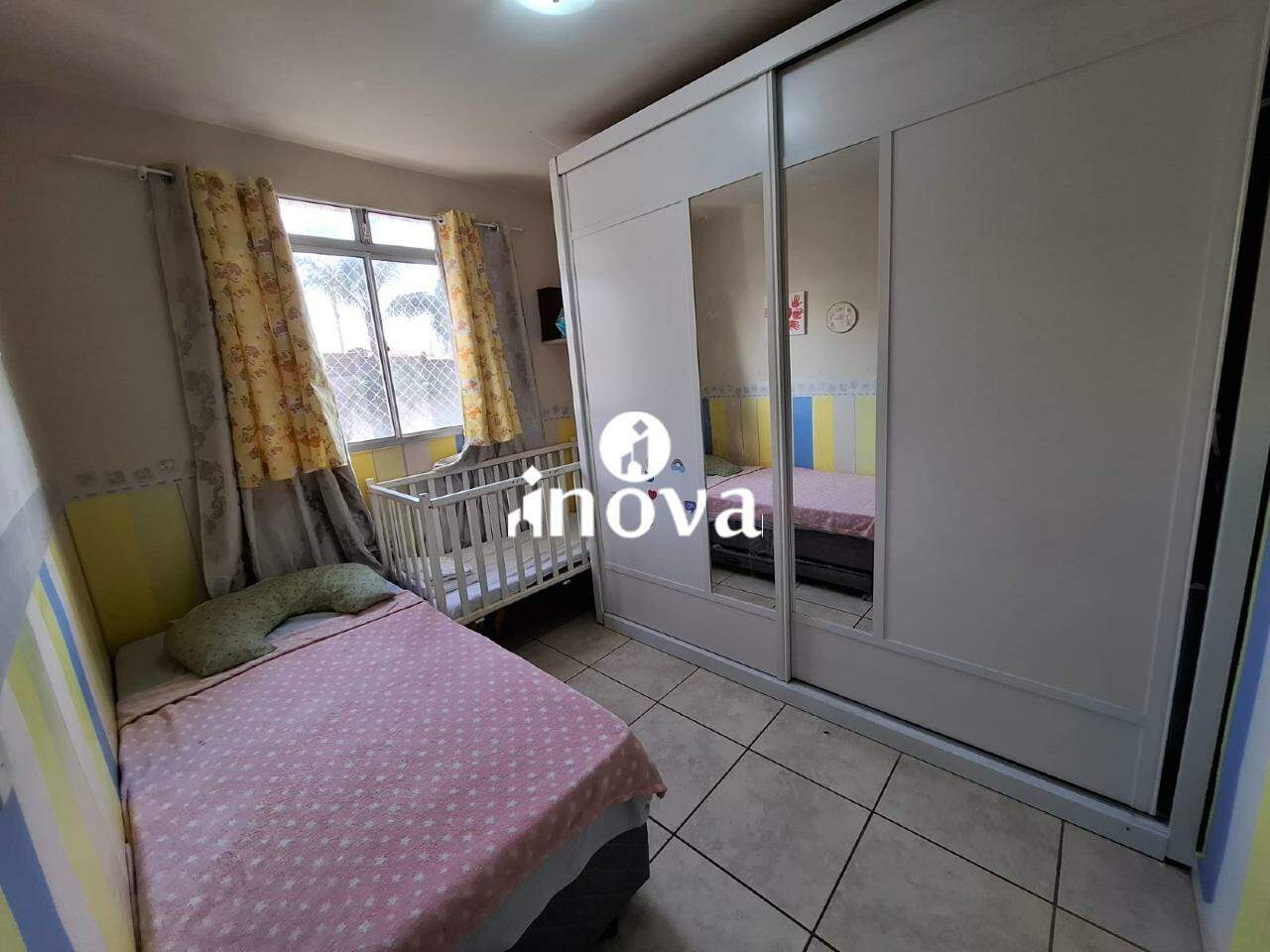 Apartamento à venda no Manoel Mendes: 