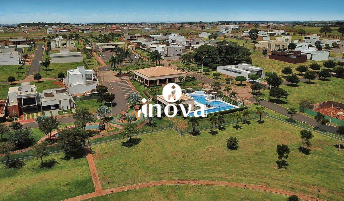 Terreno em Condomínio à venda no Estância dos Ipês: 