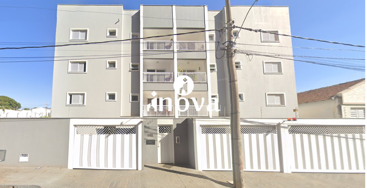 Apartamento à venda no Abadia: 