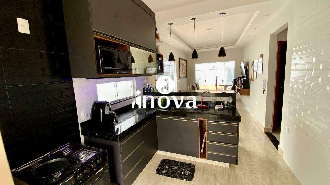 Casa à venda no Laranjeiras II, Parque das: 