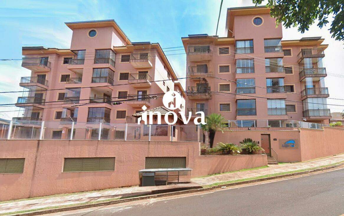 Apartamento à venda no Mirante - Parque: 