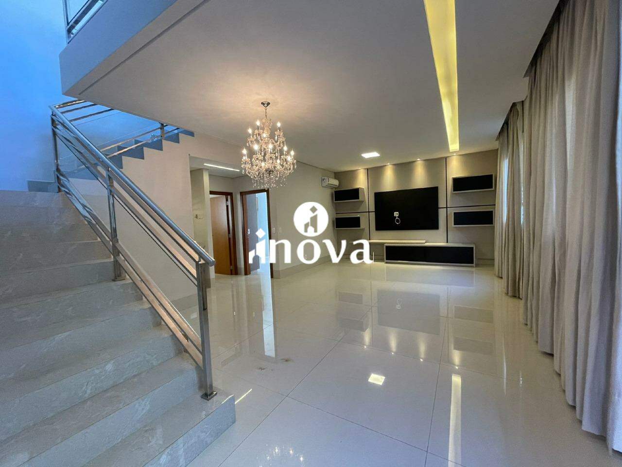 Casa Condomínio à venda no Flamboyant III Resid. Park: 