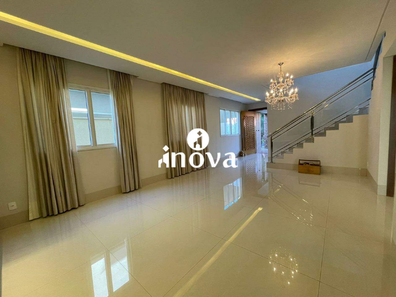 Casa Condomínio à venda no Flamboyant III Resid. Park: 