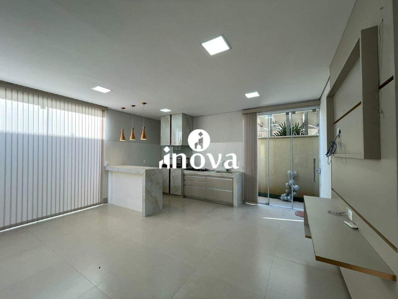 Casa Condomínio à venda no Flamboyant III Resid. Park: 