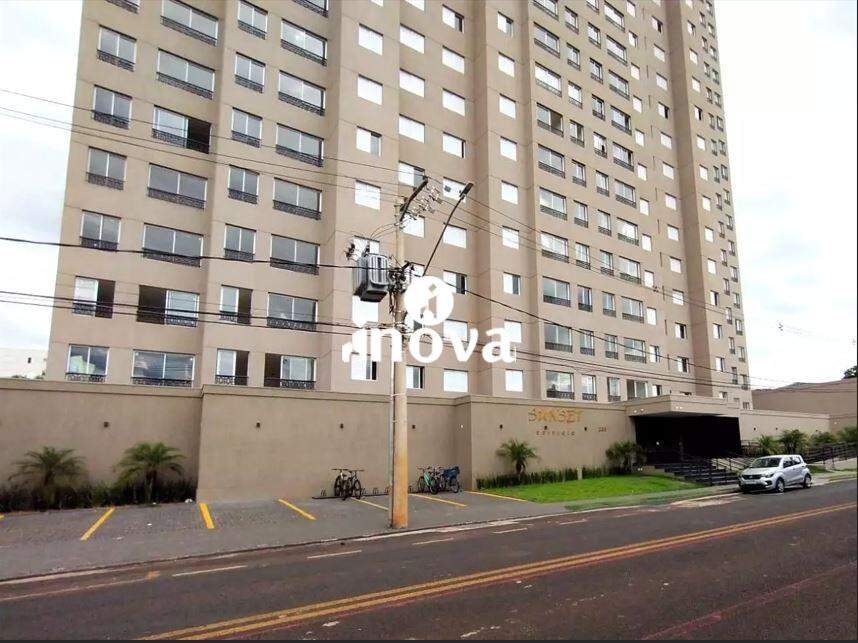 Apartamento à venda no Jardim do Lago: 