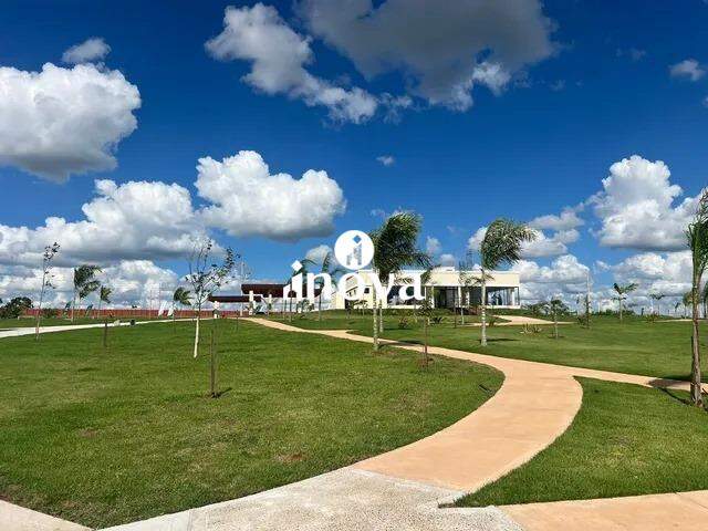 Terreno em Condomínio à venda no Damha Fit, Residencial: 