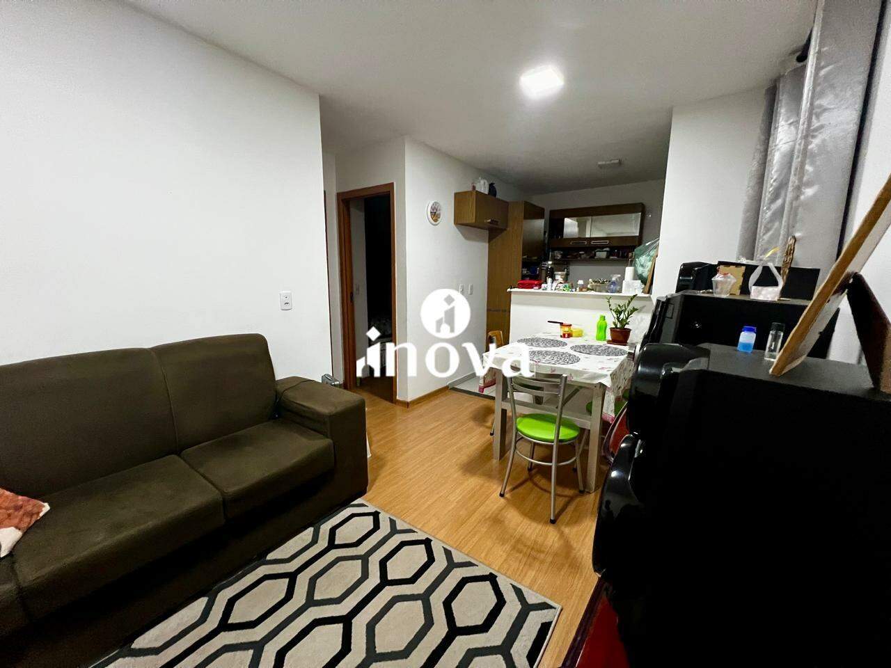 Apartamento à venda no Boa Vista: 