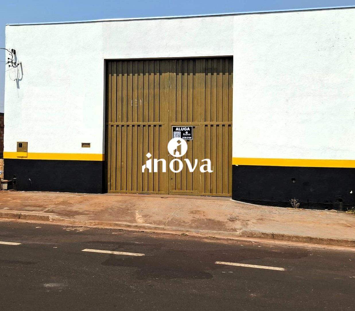 Galpão à venda no Laranjeiras II, Parque das: 