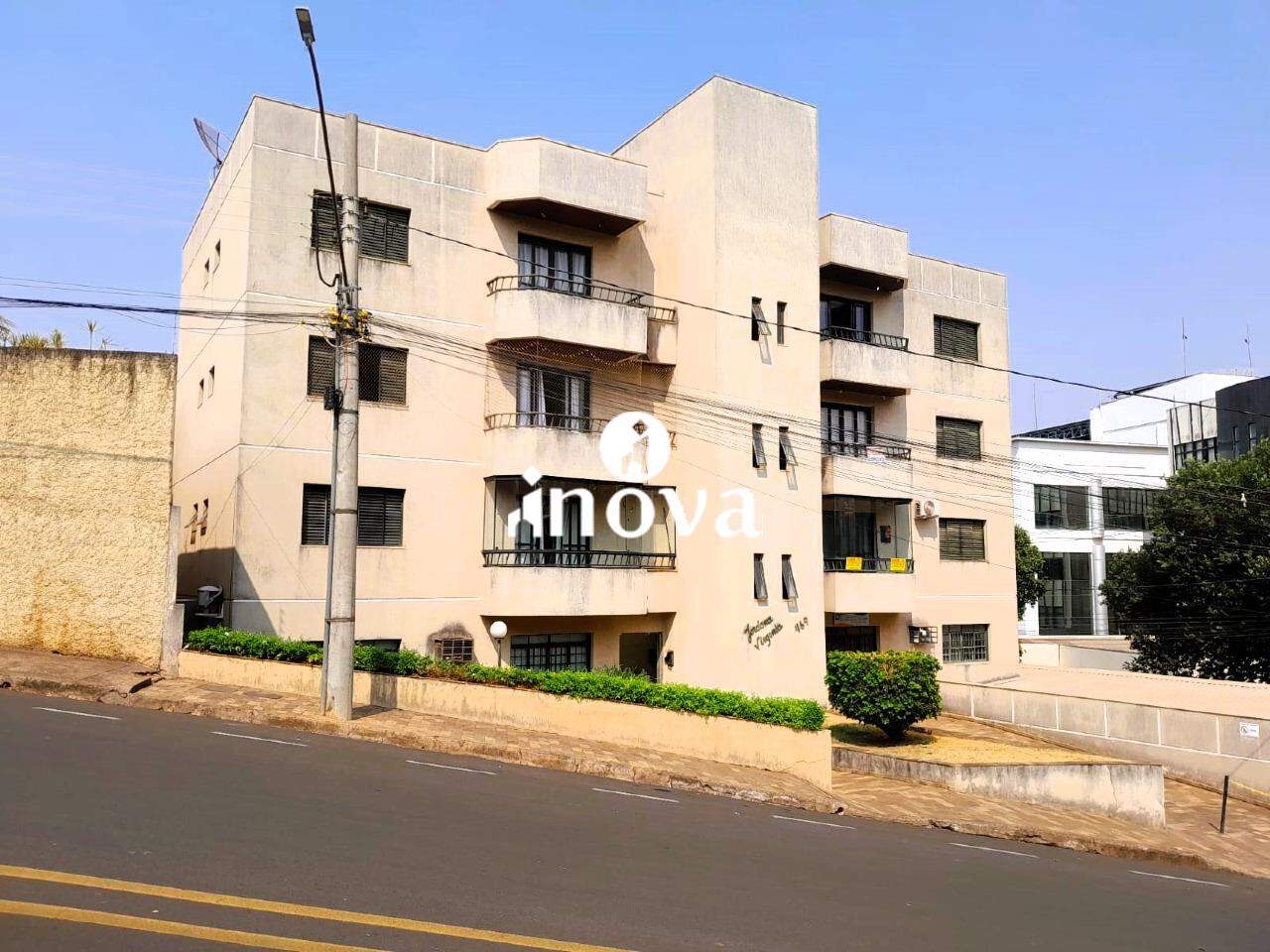 Apartamento à venda no Fabrício: 