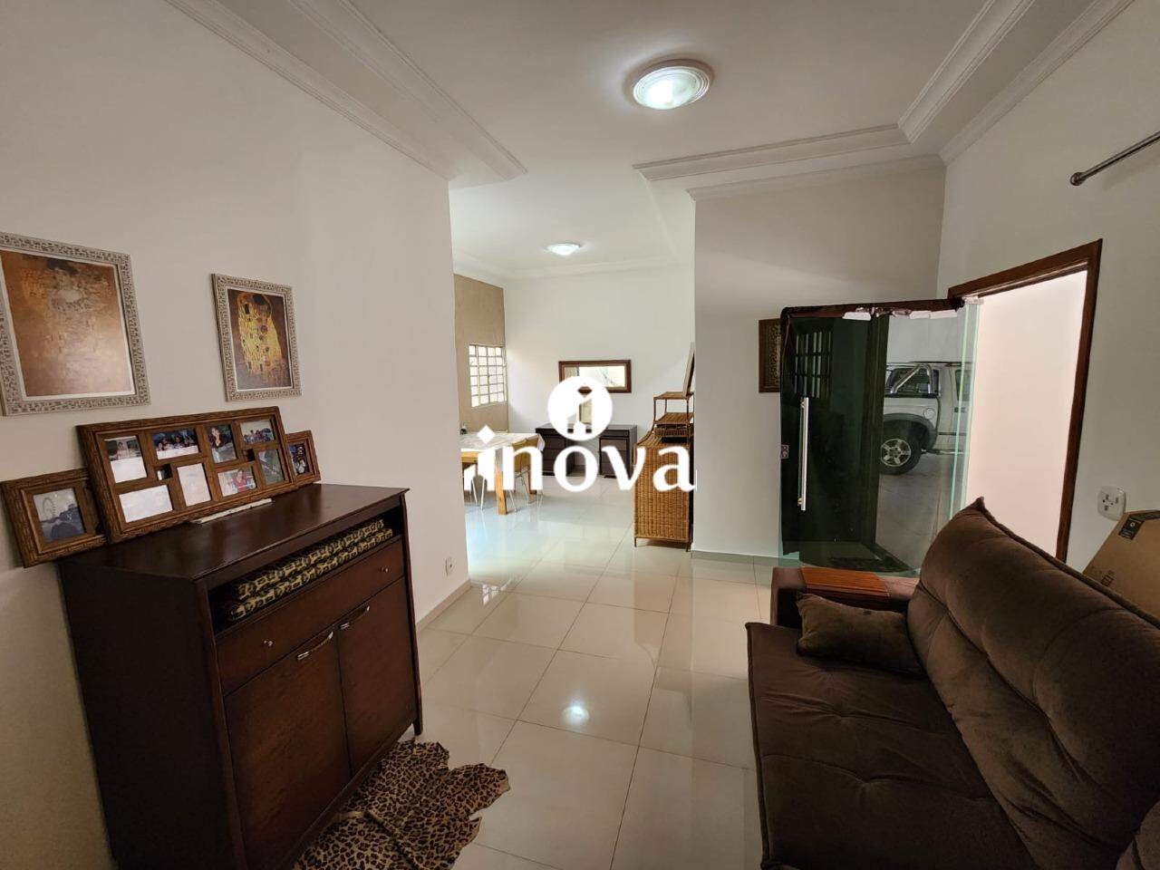 Casa à venda no Quinta da Boa Esperança: 