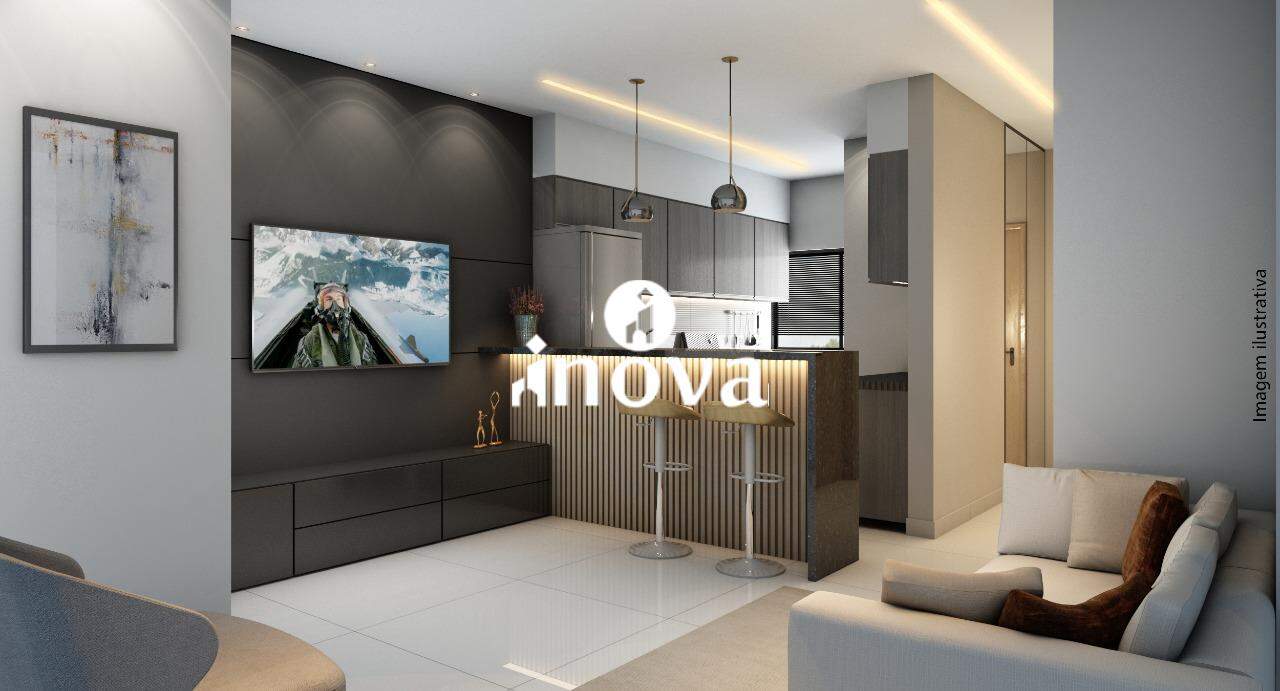 Apartamento à venda no Nossa Senhora da Abadia: 