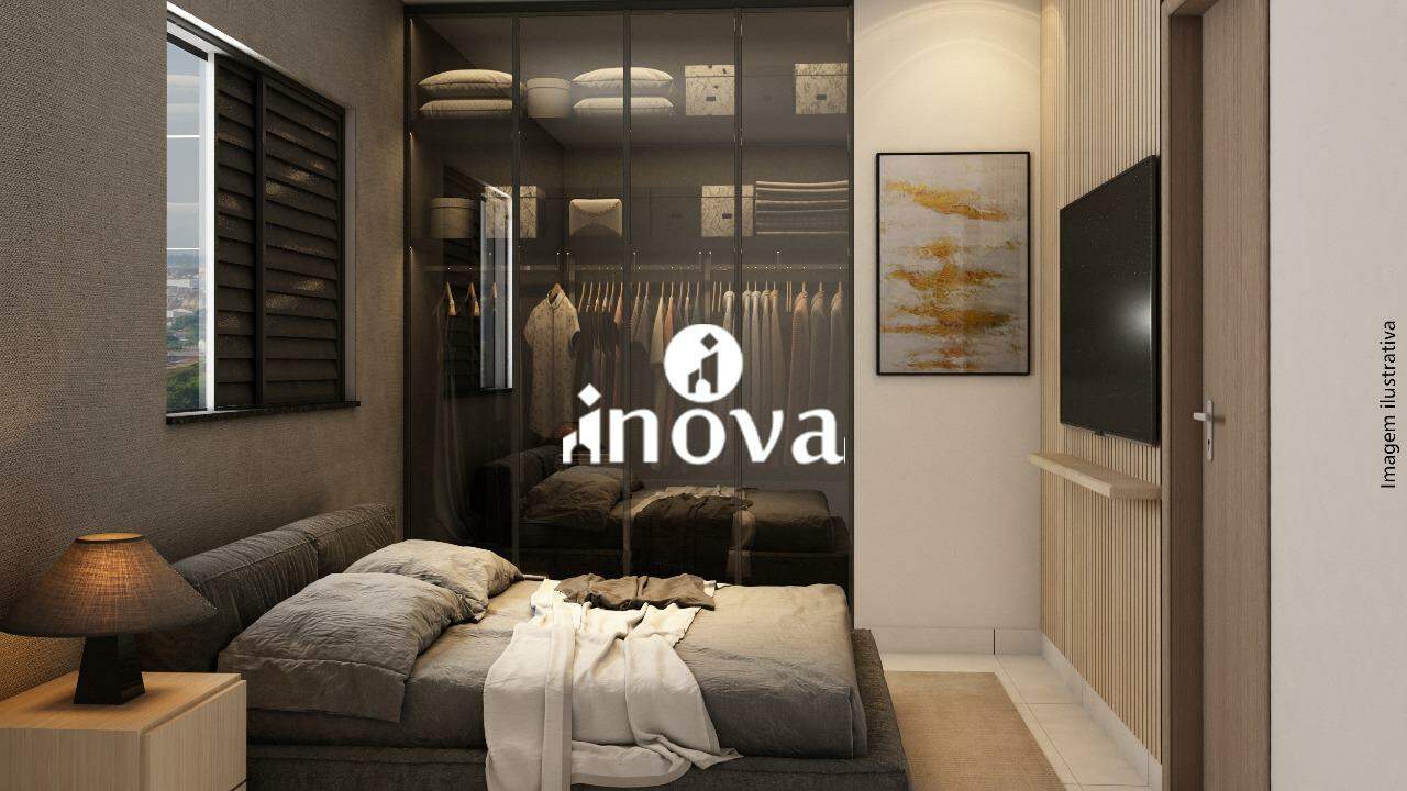 Apartamento à venda no Nossa Senhora da Abadia: 