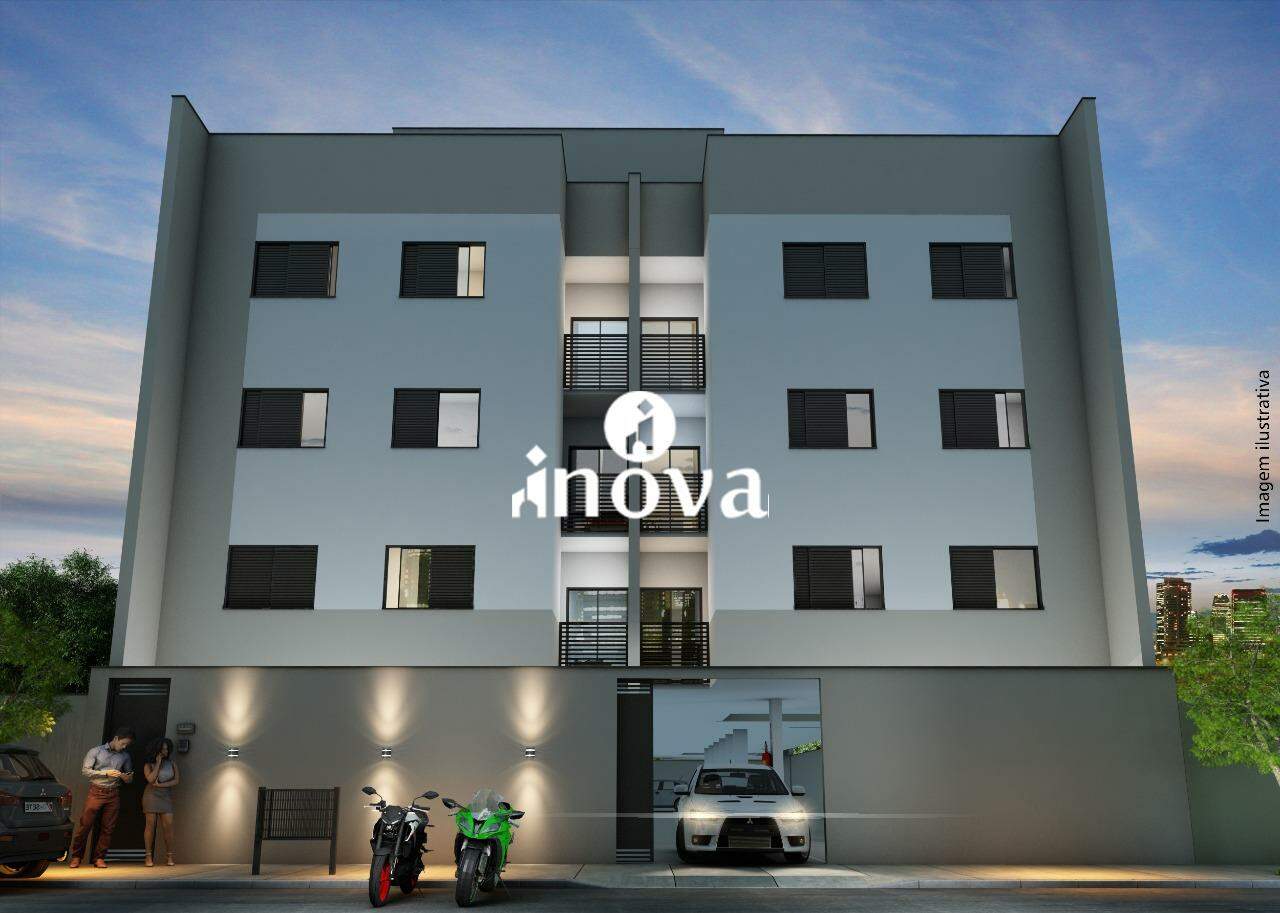 Apartamento à venda no Nossa Senhora da Abadia: 