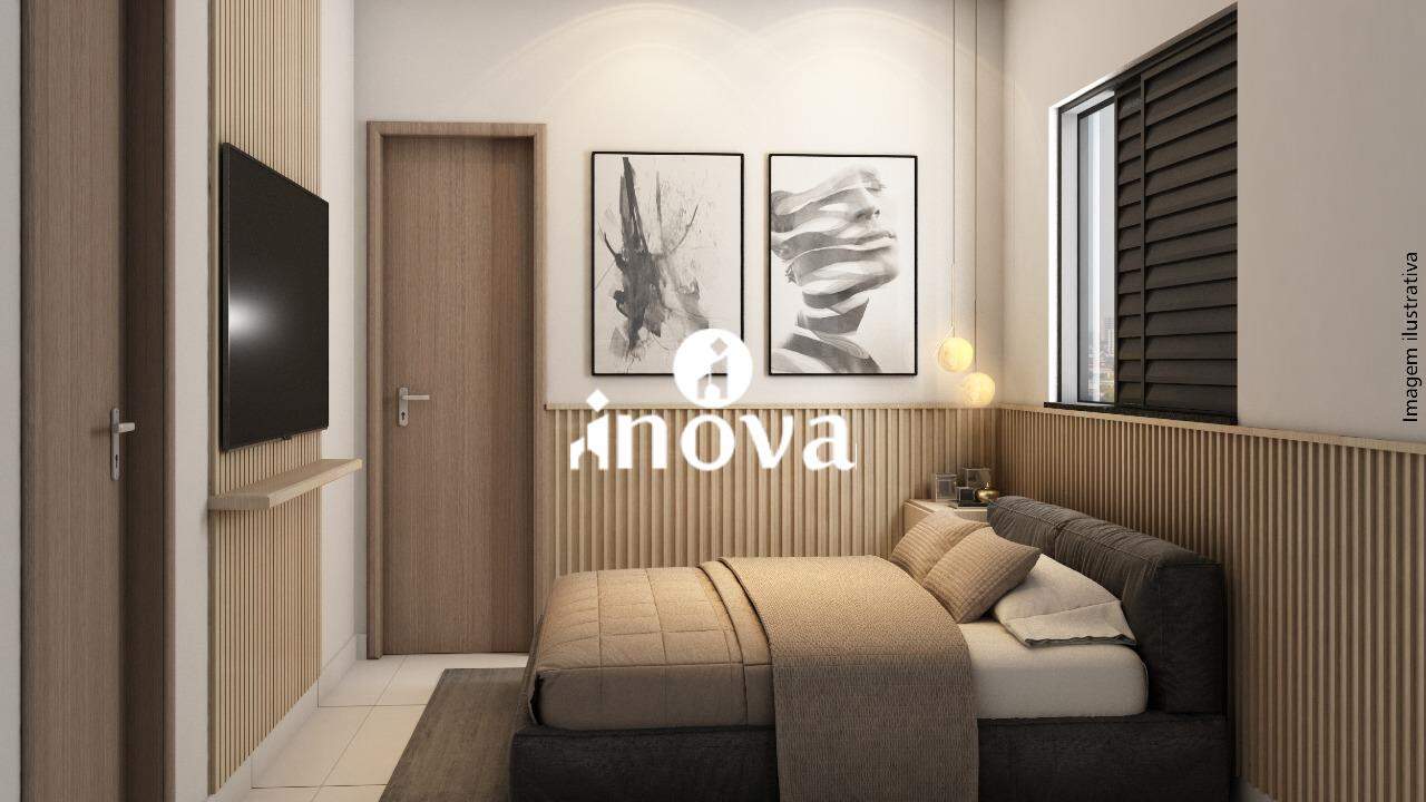 Apartamento à venda no Nossa Senhora da Abadia: 