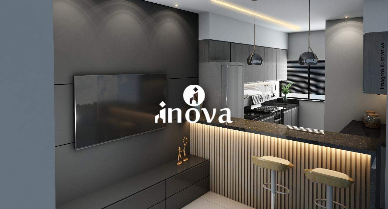 Apartamento à venda no Nossa Senhora da Abadia: 