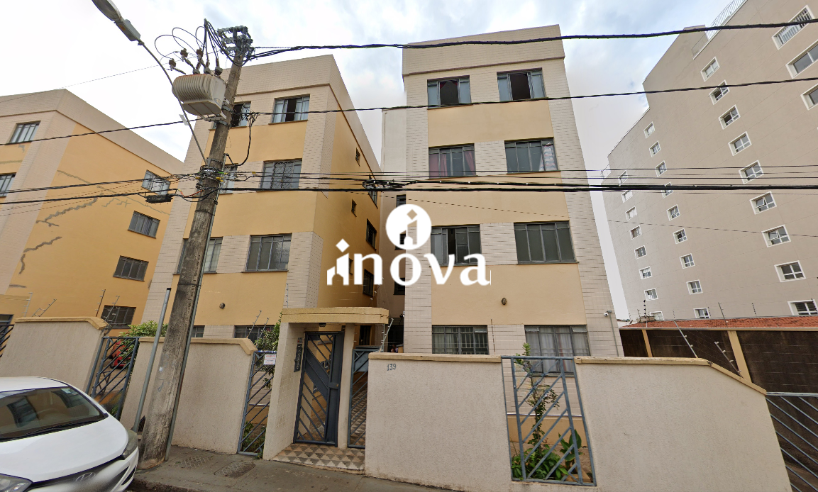 Apartamento à venda no Centro: 