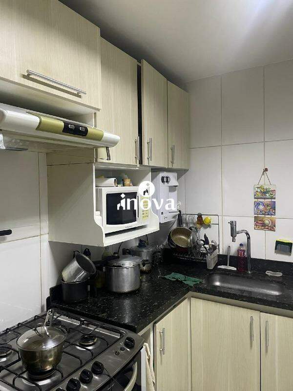 Apartamento à venda no Abadia: 