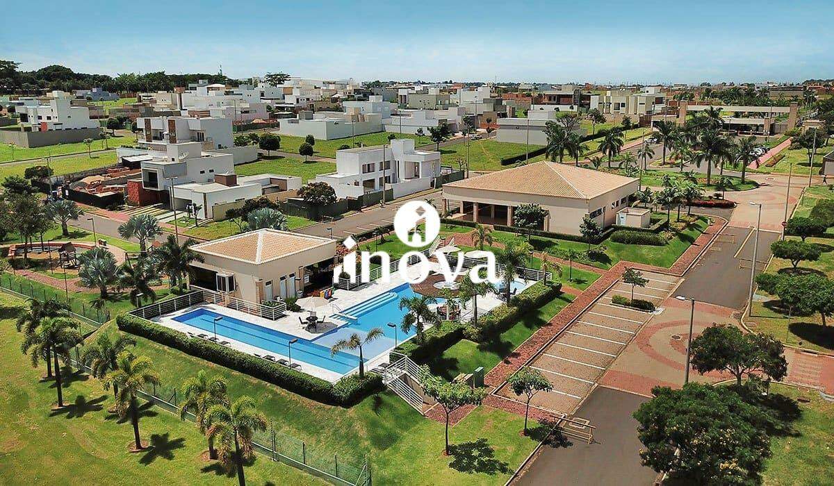 Terreno em Condomínio à venda no Estância dos Ipês: 