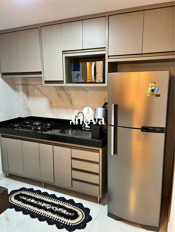 Apartamento à venda no Rec. dos Bandeirantes: 