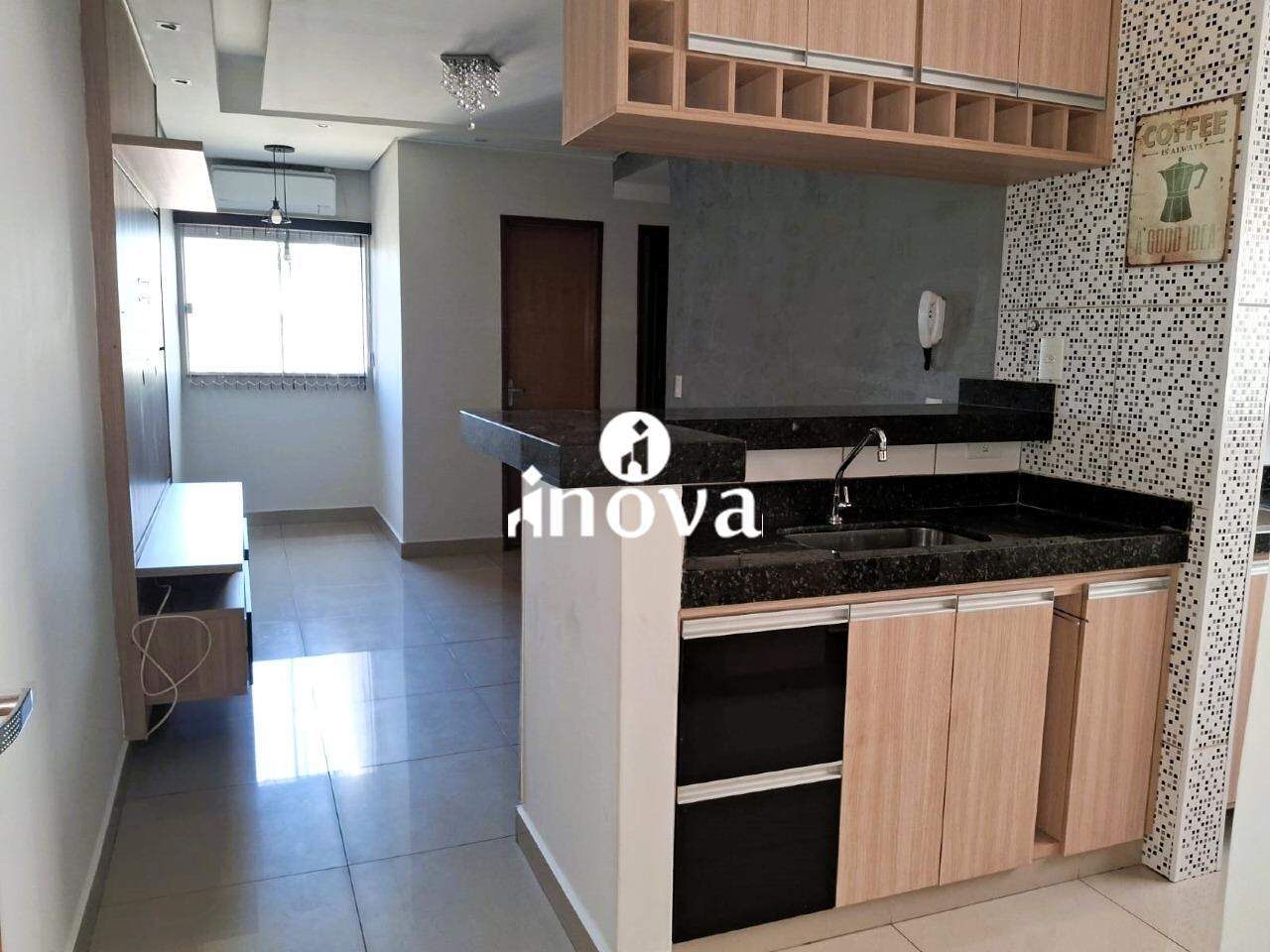 Apartamento à venda no Abadia: 