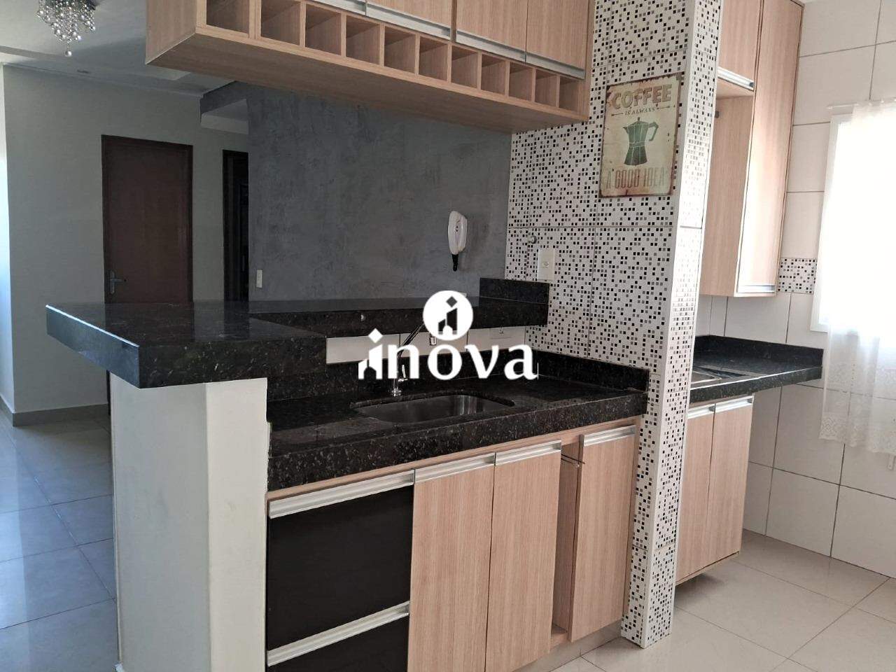 Apartamento à venda no Abadia: 