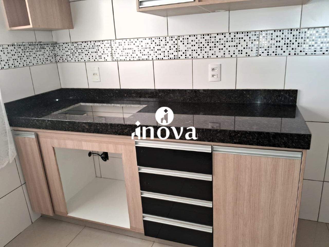 Apartamento à venda no Abadia: 