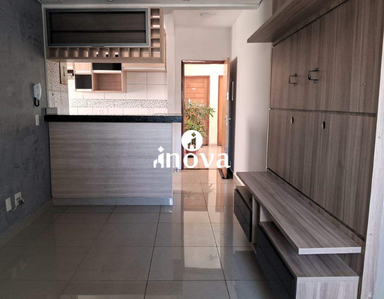 Apartamento à venda no Abadia: 