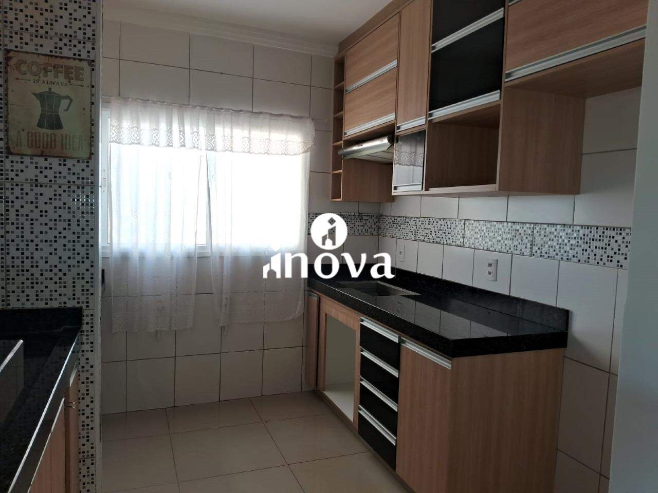 Apartamento à venda no Abadia: 