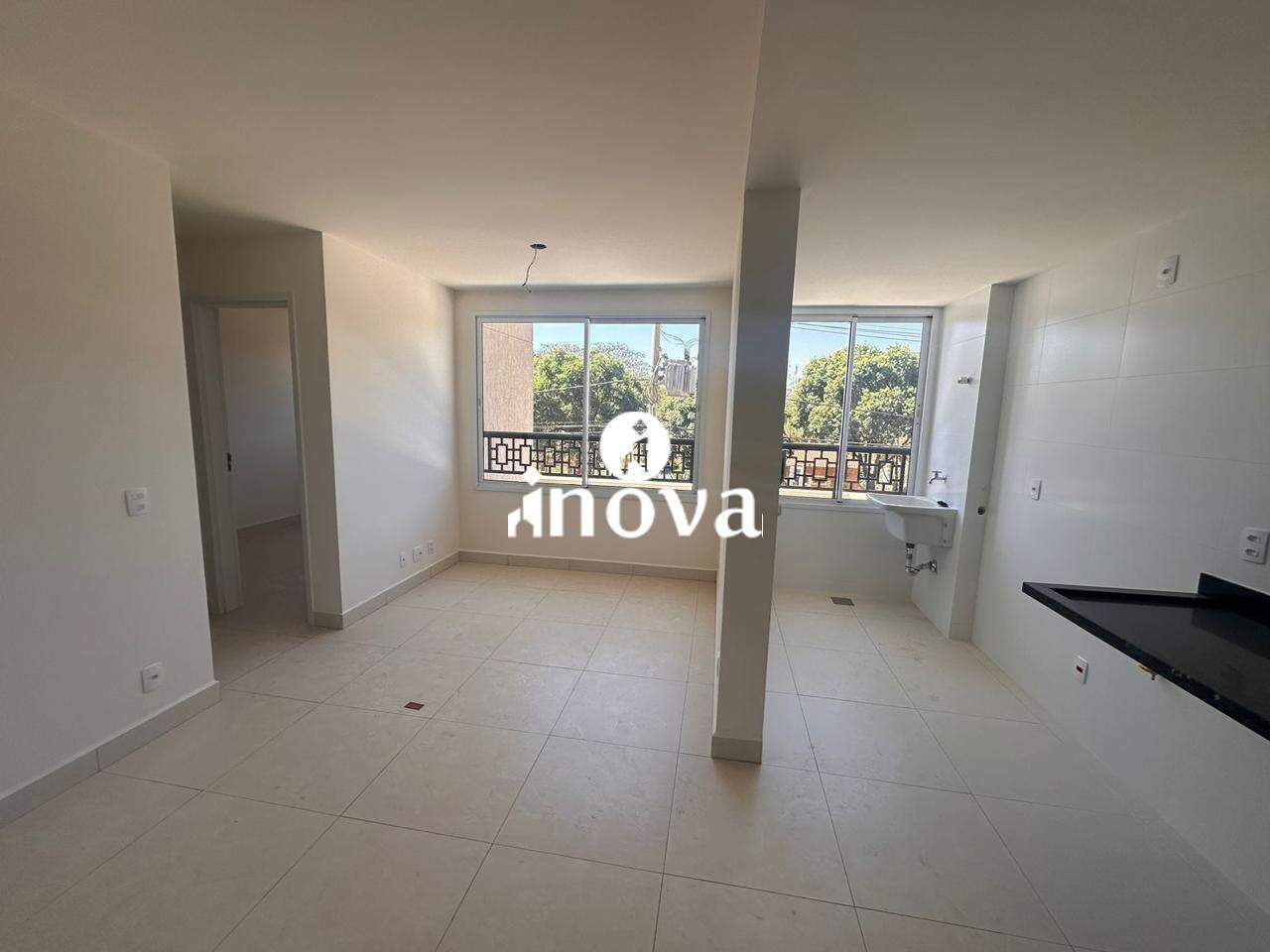 Apartamento à venda no Jardim do Lago: 