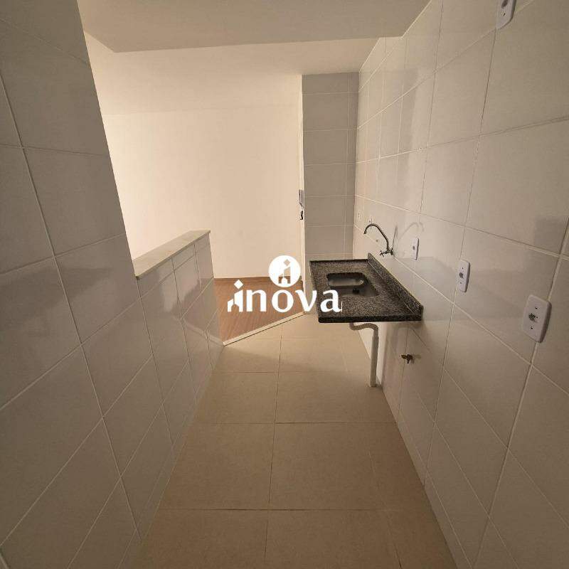 Apartamento à venda no Cidade Nova: 