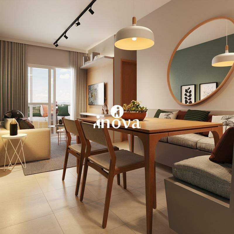 Apartamento à venda no Jardim do Lago: 