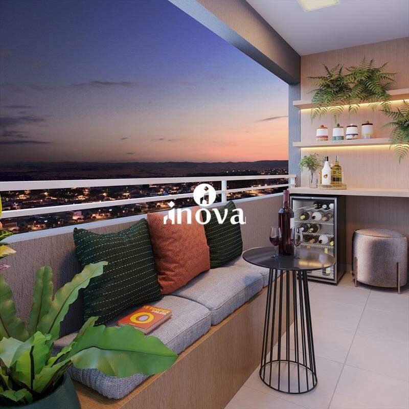 Apartamento à venda no Jardim do Lago: 