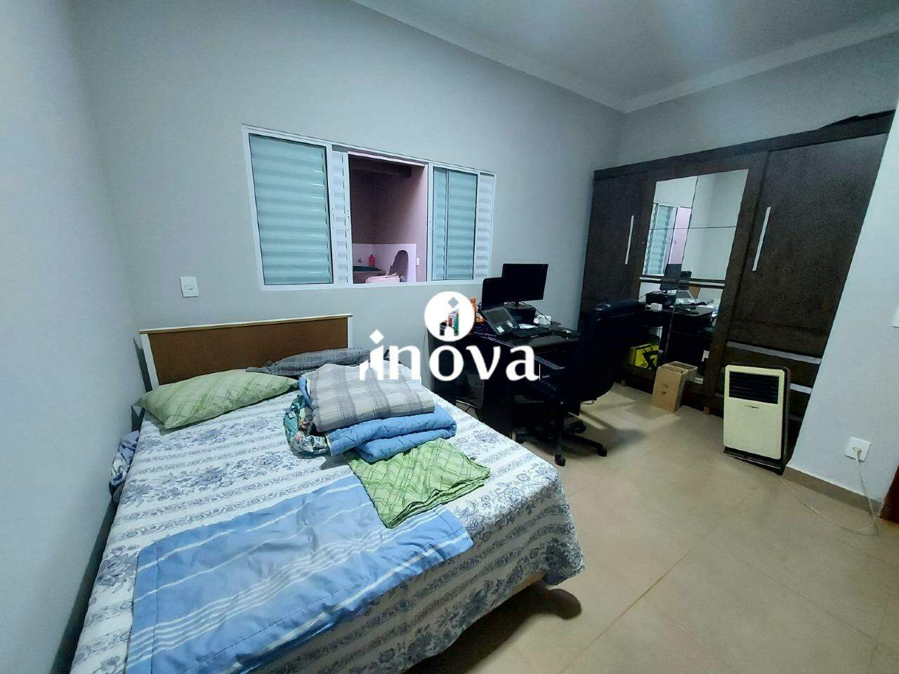 Casa Condomínio à venda no Mário Franco - Condomínio: 