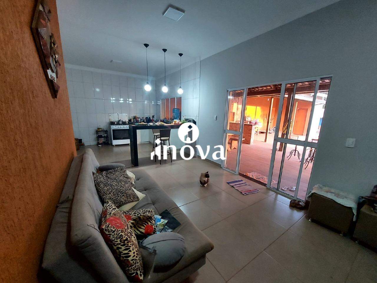 Casa Condomínio à venda no Mário Franco - Condomínio: 