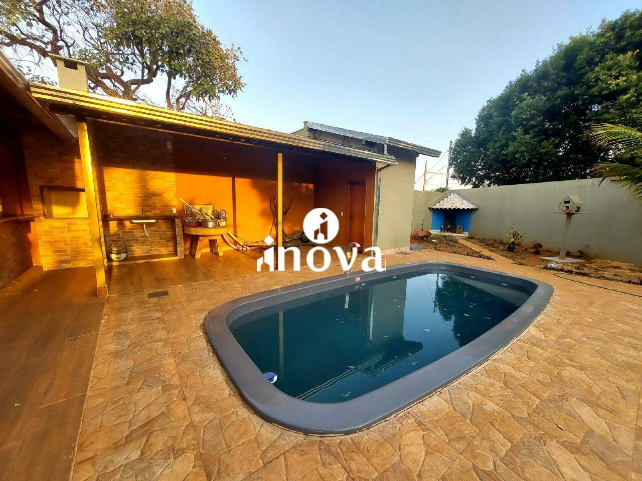 Casa Condomínio à venda no Mário Franco - Condomínio: 