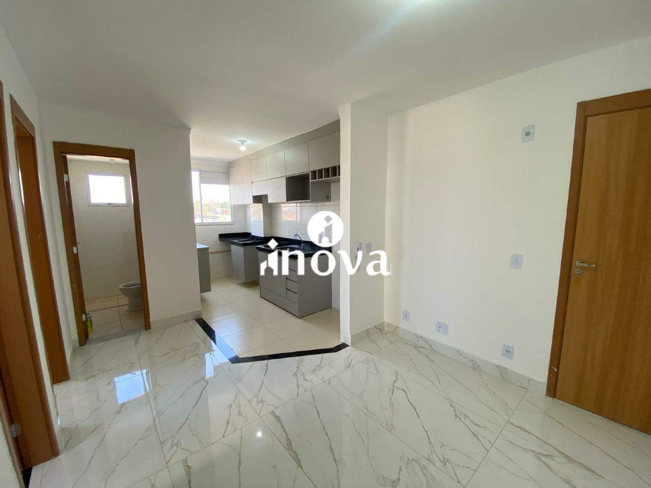 Apartamento à venda no Manoel Mendes: 