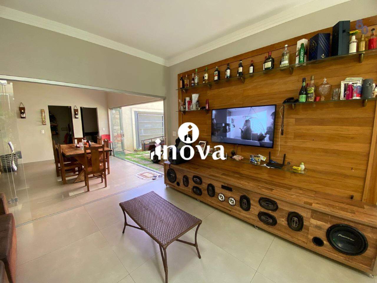 Casa à venda no Espanha, Residencial Jardim: 